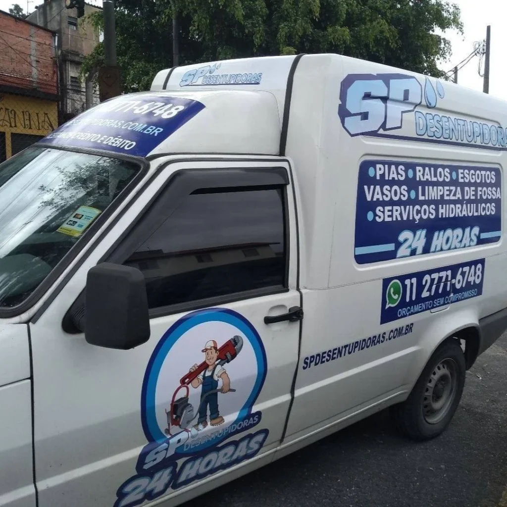 desentupidora em guaianazes